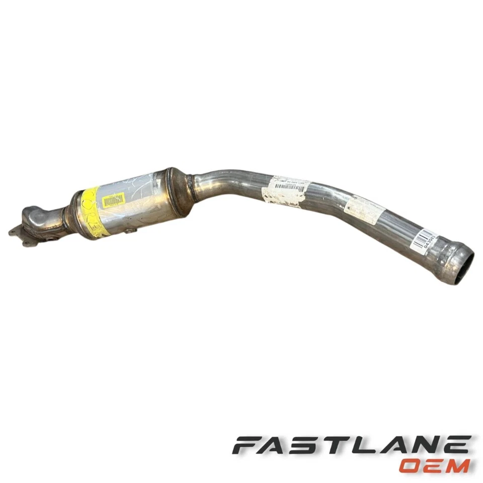 Jeep Grand Cherokee 2017-2020 neutralizador y tubo nuevo OEM 68319266AA Foto 4 de 4