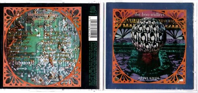 The Boo Radleys : Giant Steps (1993 CD)