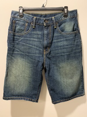 levi's 569 shorts