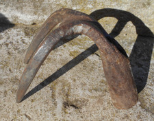 Une Houe ou Binette à 2