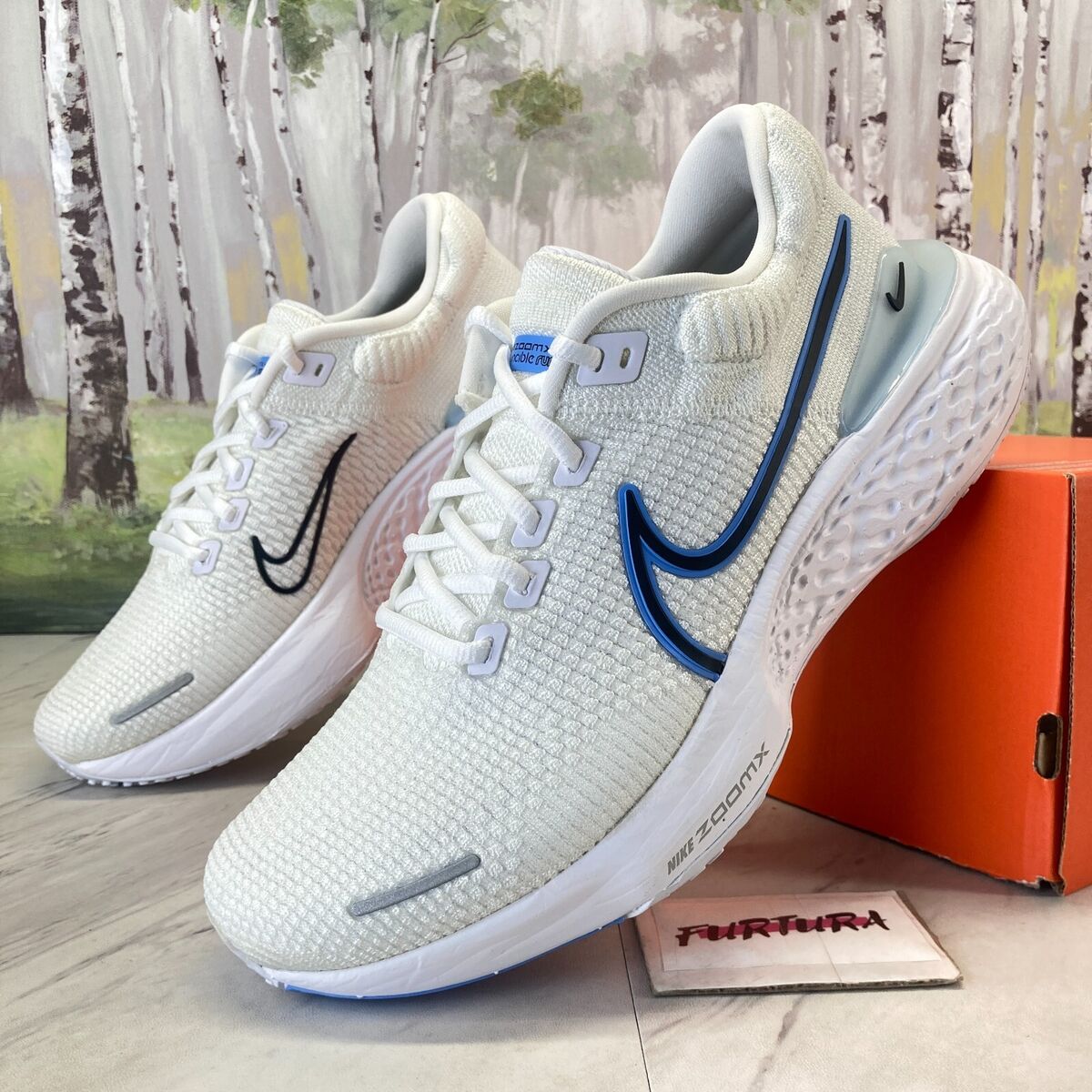 Nike Invincible Run 3 Mens - 003