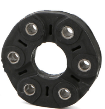 26111229360 Driveshaft Universal Flex Disc Joint Coupler Fits BMW