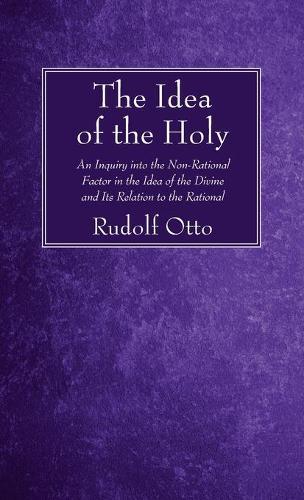 Thumbnail - Rudolf Otto The Idea Of The Holy (gebundene Ausgabe) (us Import)