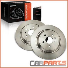 Bremsscheiben Hinterachse Ø316mm Voll für Ford Kuga 2 DM2 1.5 1.6 2.0L 2013-2024