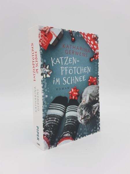 Thumbnail - Katzenpfötchen Schnee