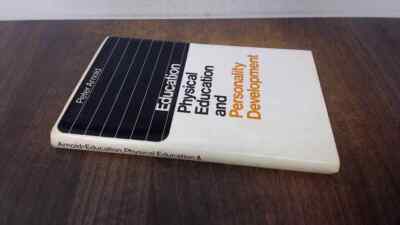			Education, Physical Education and Personality Development, Arnold		