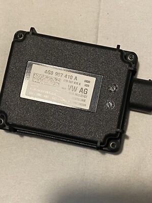 AUDI AUDI A4 Garage Door Homelink Module 4G0 907 410 A | eBay