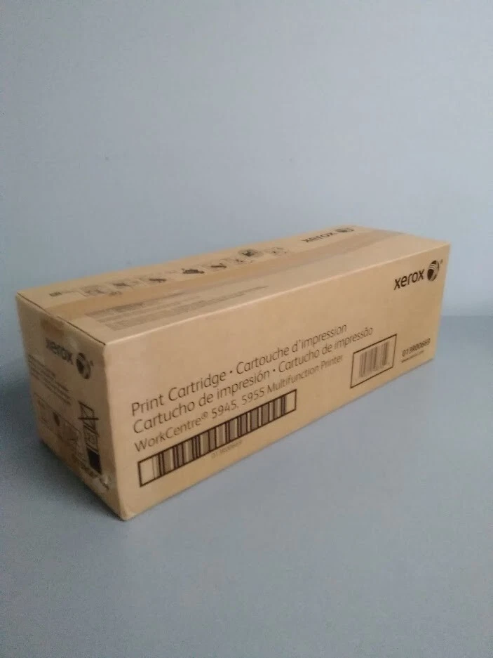 Xerox 013R00669 Print Cartridge WorkCentre 5945, 5955 Sealed - Image 4 of 4