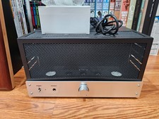 Elekit 8600S tube power amplifier w/ upgraded...