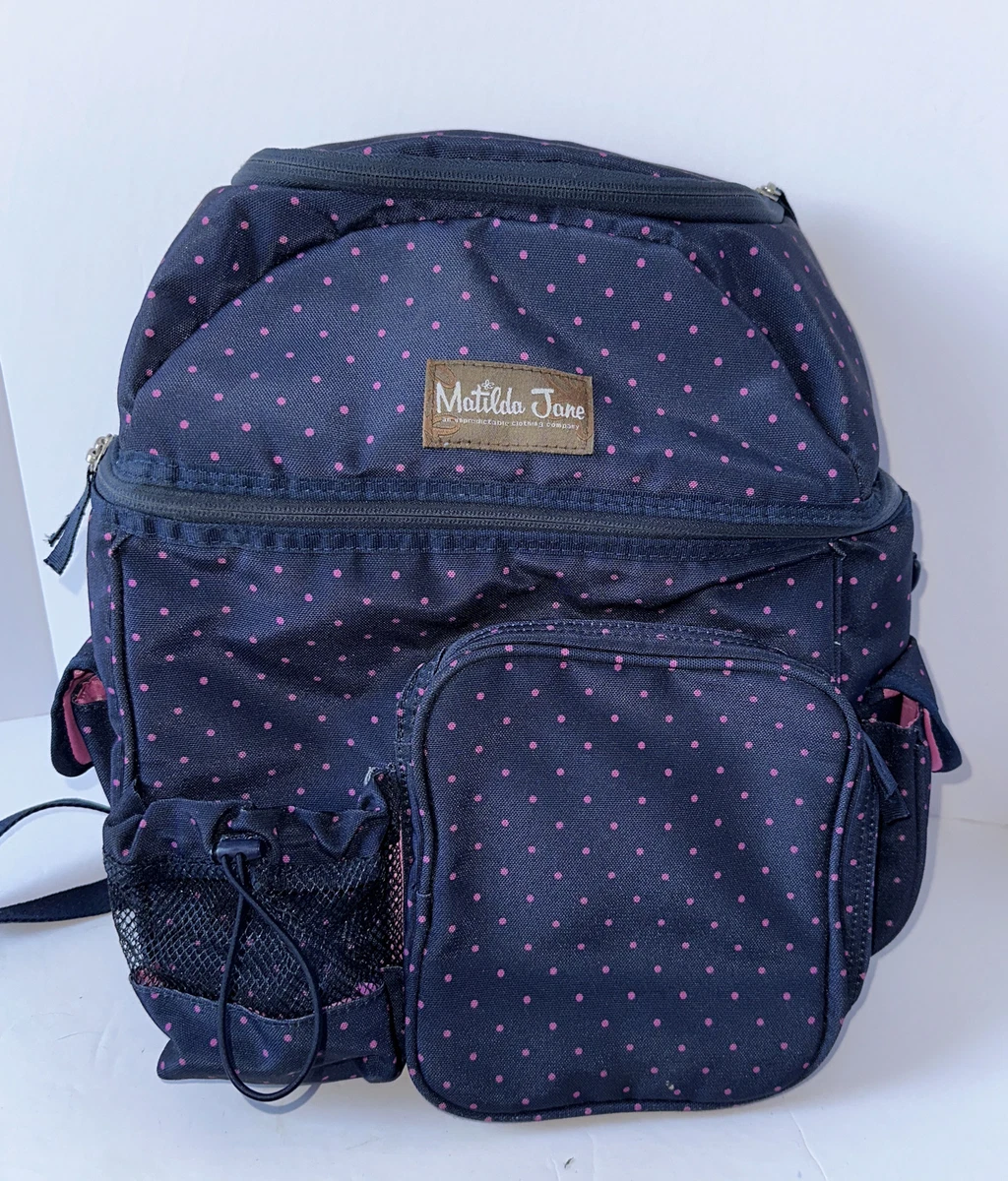 Matilda jane backpack cooler sale