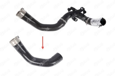 Ladeluftschlauch für Renault Dacia Duster Lodgy Duster 1.2 TCe 144602500R