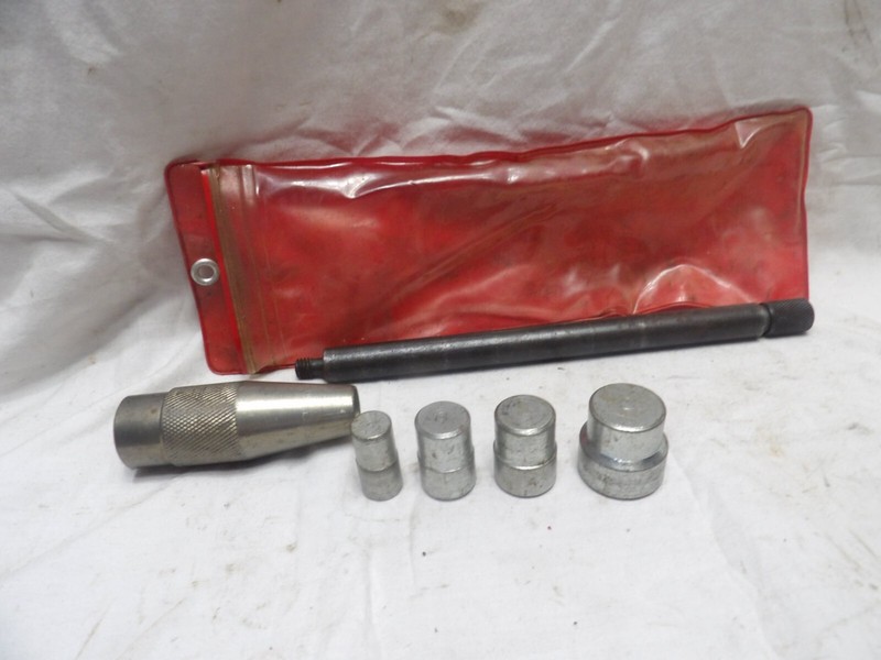 Clutch Alignment Tool Set