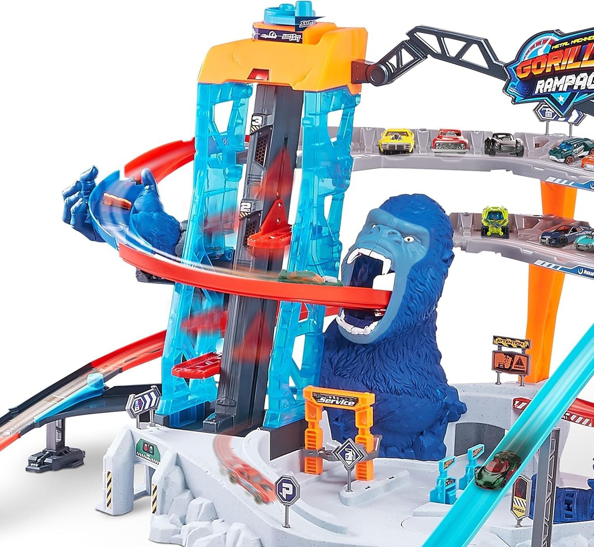 RAMPAGE TOYS ワームラー RAMPAGE TOYS ワームラー