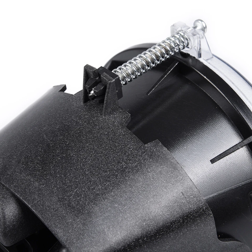 Bumper Fog Light Lamps+Bulbs Fit For 05-10 Jeep Grand Cherokee/06-10 Commander - Image 4 of 4