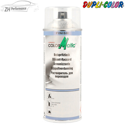 DUPLI COLOR ColorMatic Beispritzlack Spot Blender Finish 400ml