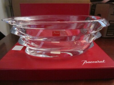 Baccarat ウェーブ　クリスタルボウル s-l400.jpg