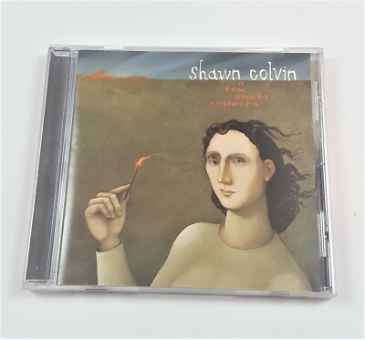 A Few Small Repairs by Shawn Colvin (CD, Oct-1996, Columbia (USA))