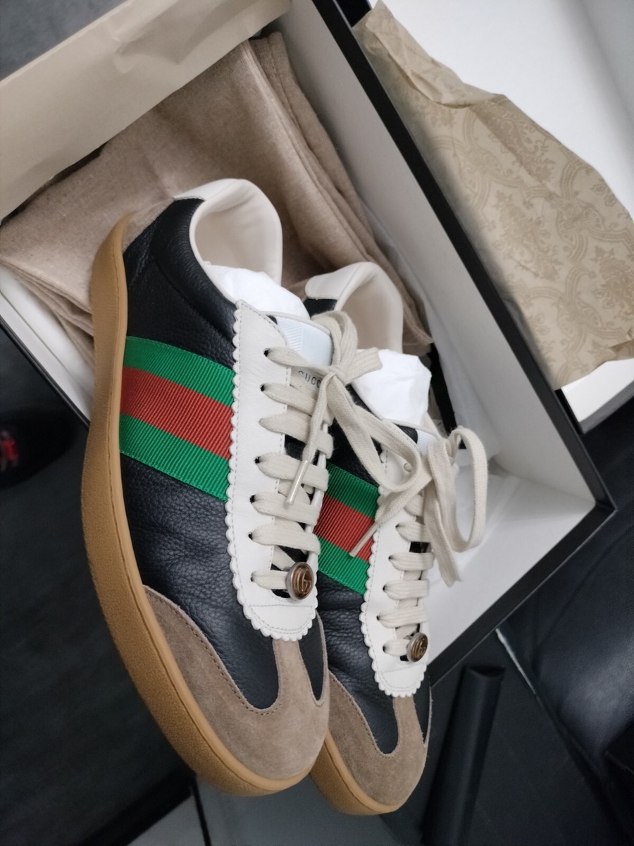 スニーカー GUCCI FW25 Gucci G74 Sneakers (791742 AAEGA 2242) 28189247_57994383_1000.jpg