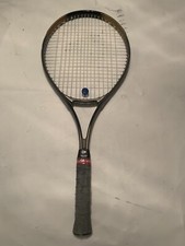 Dunlop Dyna-flex tennis racquet used With Case Clean