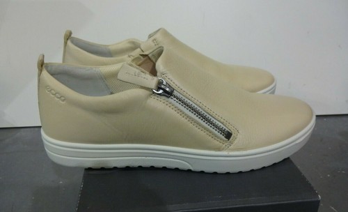 ecco vanilla metallic