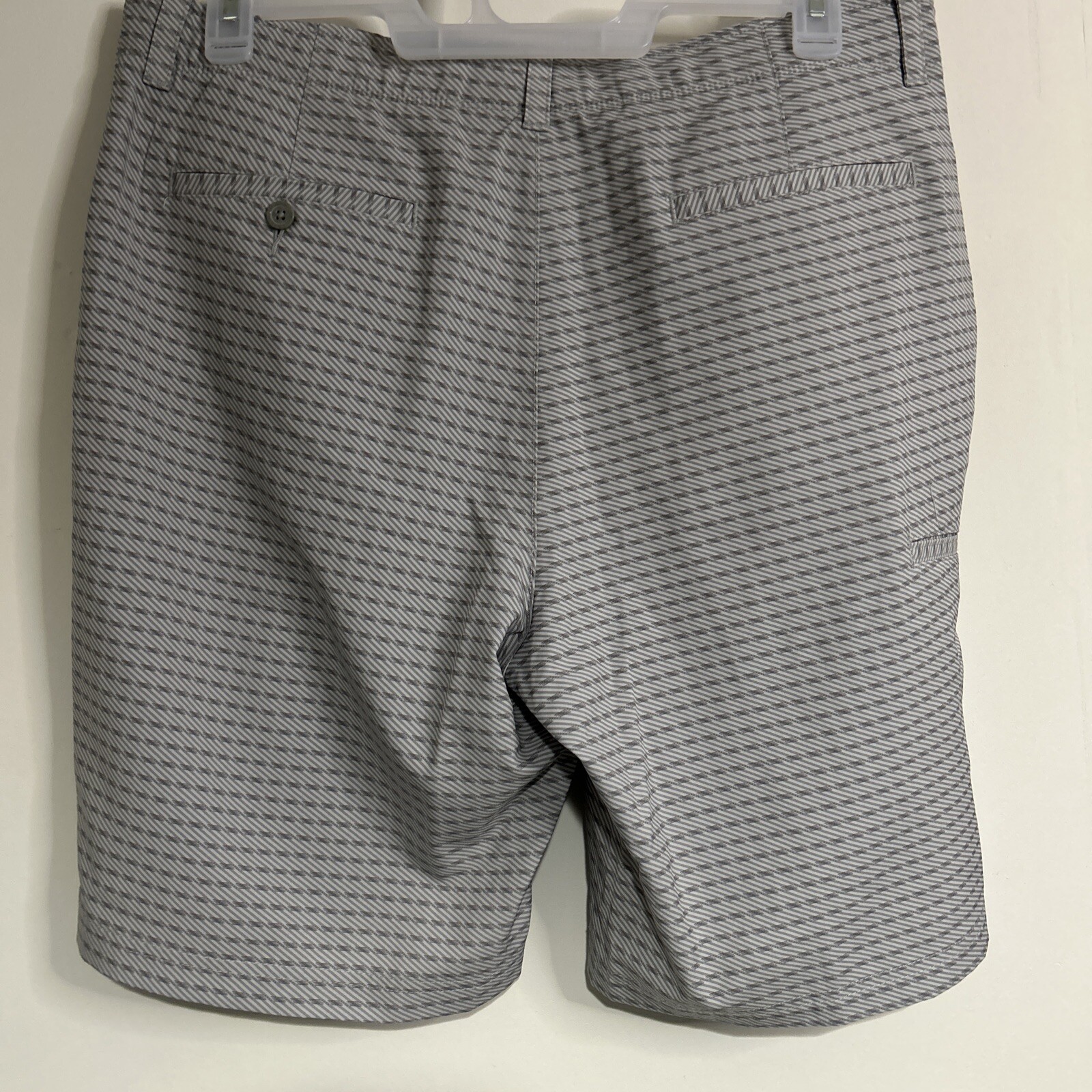 Jack Nicklaus Golf Shorts Performance Light Weight Men’s Size 38 Gray