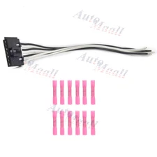 Blower Motor Resistor Plug Connector 7 Wire for GMC Yukon XL 1500 2500 P3500