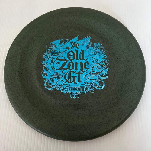 Discraft 2024 Ledgestone Season 3 Rubber Blend Zone GT 4/3/0/3 - 第 5/14 張圖片