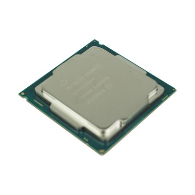 Intel CPU Xeon E3-1220 v6 QuadCore 3.0GHz 3.5GHz SR329 Sockel 1151 NEU