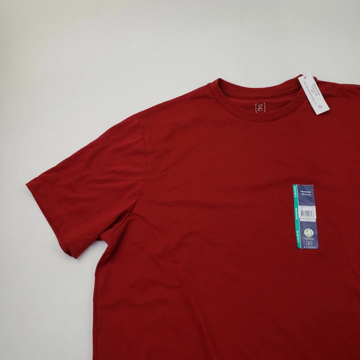 george moisture wicking shirts
