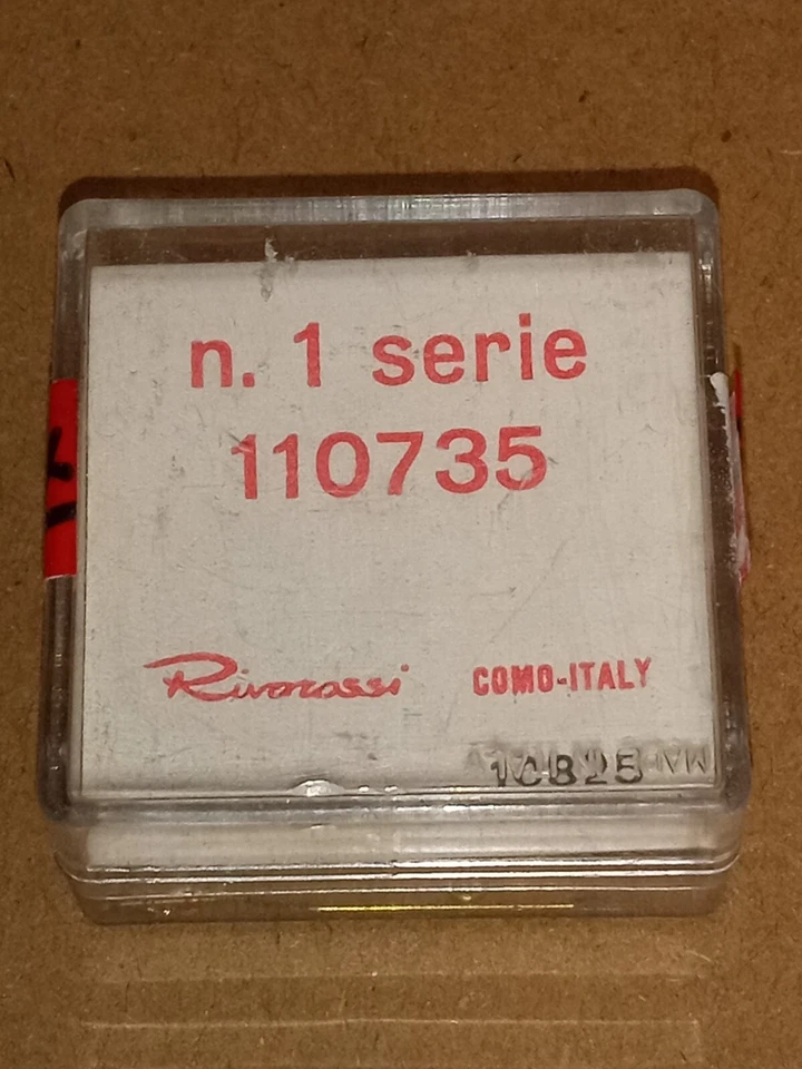 P-265-050 CASEY JONES 4-6-0 SUPER DETAIL KIT. ALSO KNOWN AS RIVAROSSI 110735 - Image 2 of 4