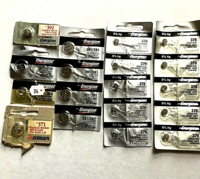 Energizer Batteries