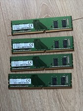 Image of 16GB (4x4) DDR4 2400MHz Memory RAM