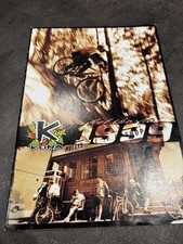 1999 Kona Retro Downhill Catalogue Specs Information Sizes