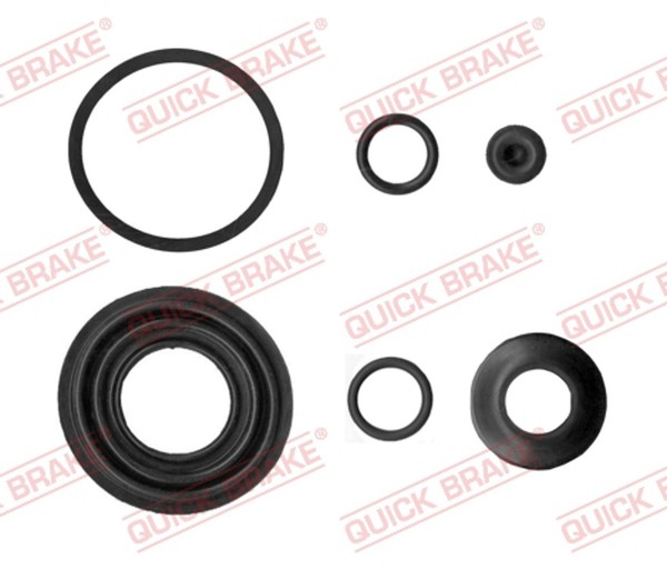 Quick Brake Reparatursatz Bremssattel 114-0029 FüR Multipla Stilo Fiat Multi Van-image