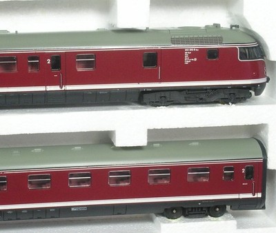 H0 3 tlg. Dieseltriebzug BR 613 DB Lima 149808 G TOP OVP 2