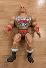 Flying Fists He Man He-Man Masters of the Universe MOTU Mattel 1986 Vintage