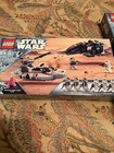 LEGO Star Wars 40755 Imperial Dropship vs. Rebel Scout Speeder QT-KT Droid NEW
