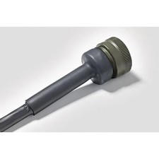 HellermannTyton 340-12040 Heat Shrinkable with Glue Black 12mm 4mm Restringim