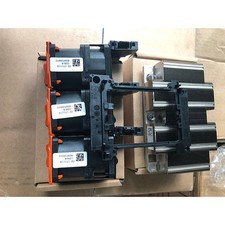 For Dell R640 CPU Cooling Fan Upgrade kit Includes 3 Fans Radiator