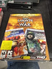 Warhammer 40,000 Dawn of War Game of the Year / Gold Edition - PC