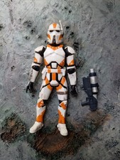 2005 Star Wars Saga Collection Utapau 212th Clone Trooper 3.75 action figure