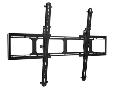 Sanus VXT7-B2 Premium X-Large Tilting TV Wall Mount for 65''-140'' TVs, Black