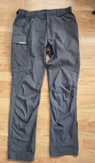 Paramo Maui Men's Cargo Walking Trousers