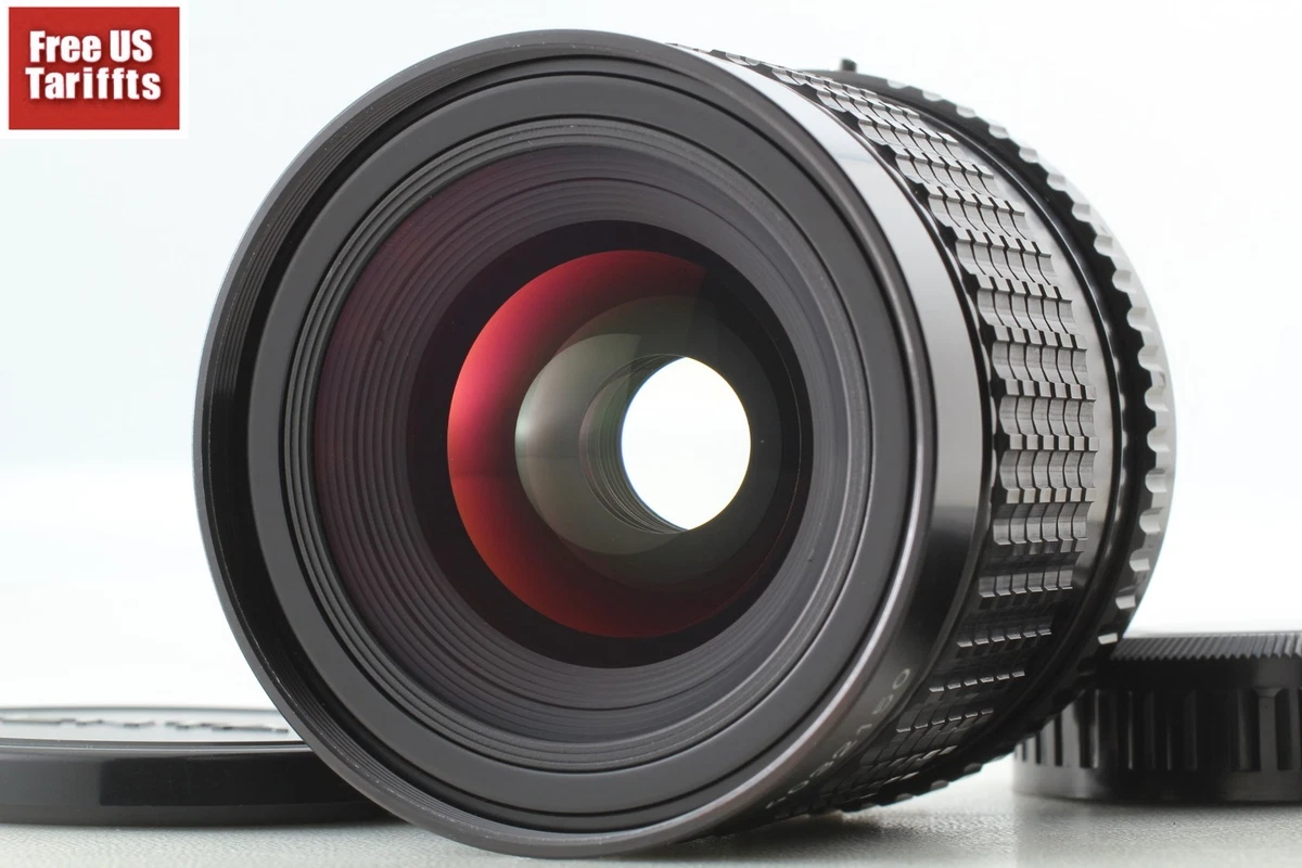 45mm Focal f/2.8 Camera Lenses Pentax 645 Mount for sale | eBay