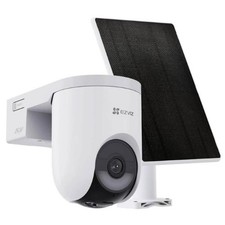 EZVIZ HB8 LITE 4G + SOLAR PANEL MOTORISIERTE OUTDOOR-KAMERA MIT AKKU 2K+