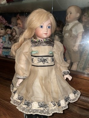Vintage German Doll