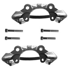 2 Bremssattelhalter VW Passat 32 Santana Caddy 1 vorne Vorderachse links rechts