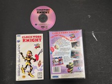 Clockwork Knight (Sega Saturn, 1995)