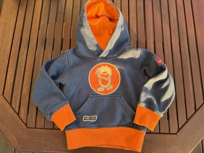 Trollkids Hoodie Pullover 92 Jungen Top Zustand