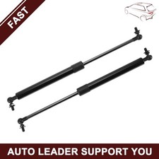 Piece of 2 Front Hood Lift Supports Struts fit for Toyota Supra 1986-1993